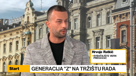 Ratkić: Poslodavci se moraju prilagoditi generaciji Z