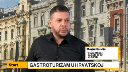 Rendić: Bez rasta vrijednosti za gosta, nema rasta prihoda za restoran