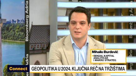 Đurđević: Uprkos geopolitici, ekonomija uvek nađe put