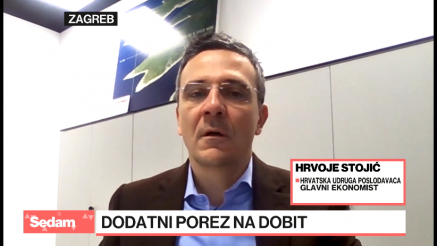 Stojić o reperkusijama odluke ECB na cijenu zaduživanja u Hrvatskoj