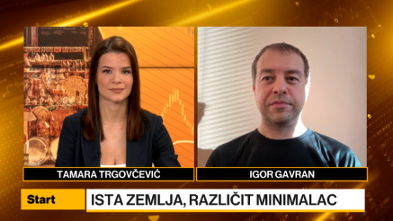 Gavran: Različit minimalac u dva bh. entiteta je apsurd