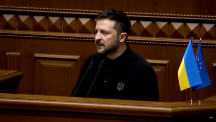 Zelensky predstavio "plan pobede"