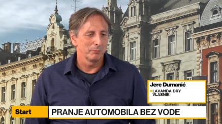 Dumanić: Autopraonice bez vode šire se Europom