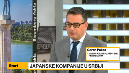 Pekez:  Japan zainteresovan za ulaganja u IT i automotive