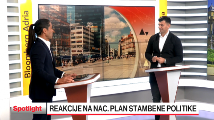 Spotlight: Nac. plan stambene politike primamljiv najmoprimcima, ne i najmodavcima