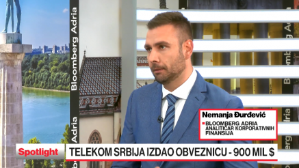 Spotlight: Analiza poteza Telekom Srbije - izdata obveznica od 900 mil.$