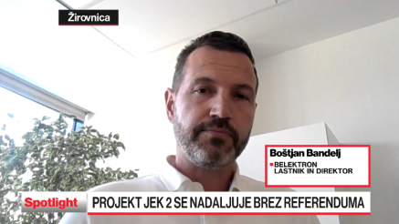 Spotlight: Tveganja največjega energetskega projekta JEK 2