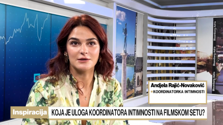 Koja je uloga koordinatora intimnosti na filmskom setu?