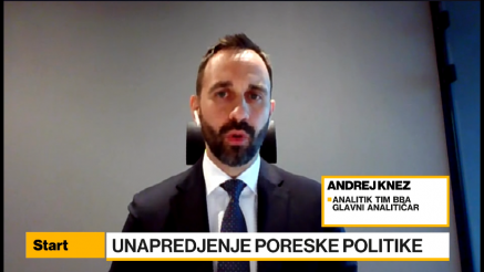 Knez o poreskim politikama u Adrija regiji