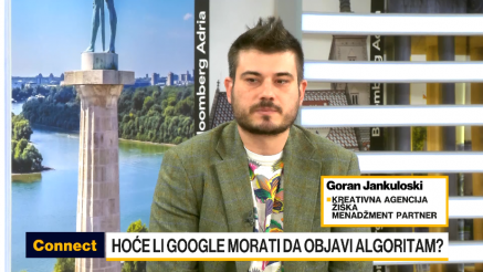 Jankuloski: Google se suočava s najozbiljnijim izazovom u svojoj povijesti