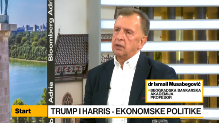 Musabegović: Bez obzira da li pobedi Trump ili Harris, ekonomska politika će se promeniti