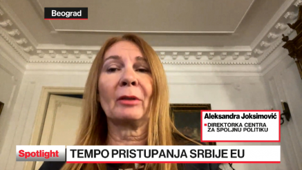 Spotlight: Srbija i ulazak u EU - cilj sa pokretnom metom