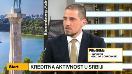 Stikić: NPL više nisu problem, treba više investicionih kredita