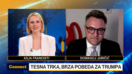 Juričić: Trumpova pobeda - tiha većina birala glasno