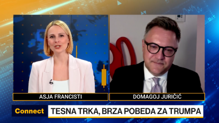 Juričić: Trumpova pobjeda - tiha većina birala glasno