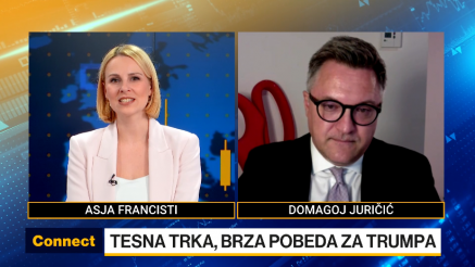 Juričić: Trumpova pobjeda - tiha većina birala glasno