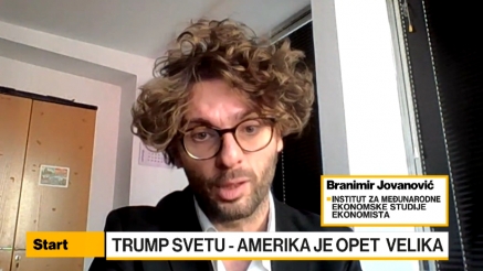 Jovanović: Trump donosi neizvesnost