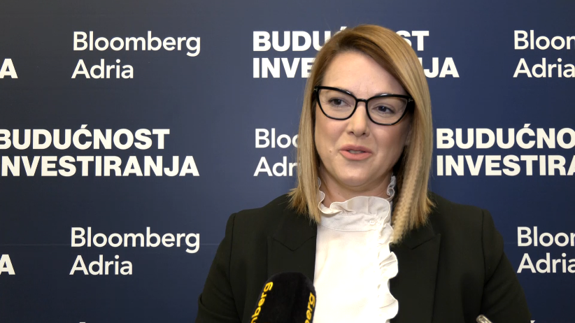 Jasenka Crnković, zamjenica gradonačelnika, Osijek | Bloomberg Adria