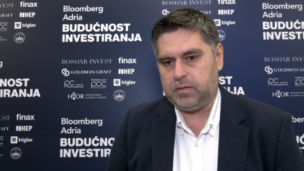 Vanja Vlak, financijski direktor (CFO), Bosqar Invest