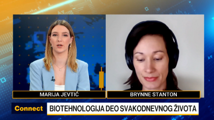 Stanton: Bioekonomija je svuda oko nas