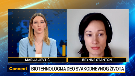 Stanton: Bioekonomija je svuda oko nas