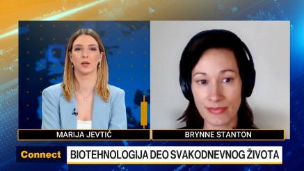 Stanton: Bioekonomija je svuda oko nas