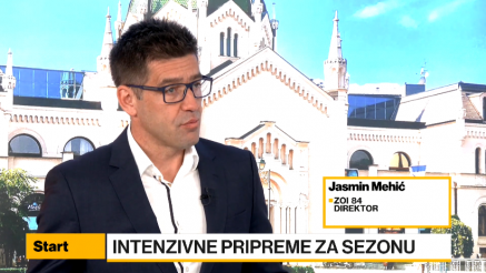 Mehić: Bjelašnica u ovoj sezoni za skijanje otvara najviši vrh u BiH