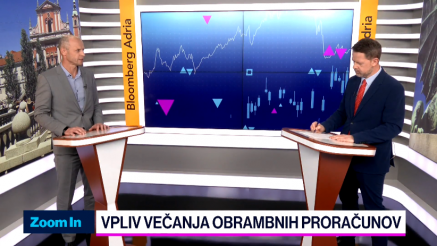 Zoom In: Slovenska obrambna podjetja z inovacijami povečujejo prodajo na tujih trgih