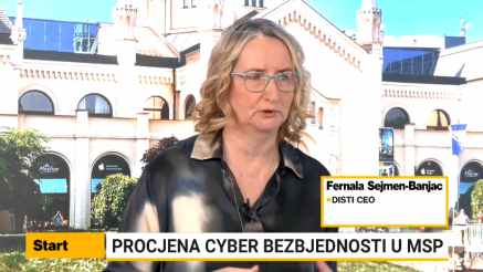 Sejmen-Banjac: Cyber bezbjednost u MSP znači i zaštitu reputacije