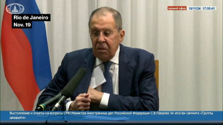 Lavrov: Rusija ne želi nuklearni rat