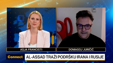 Juričić: Pobunjenici se dobro prilagodili, ali mogli bi da se slome na Damasku