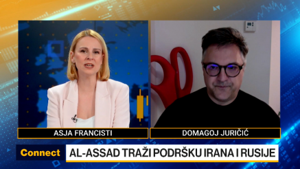 Juričić: Pobunjenici se odlično adaptirali, ali mogli bi da se slome na Damasku