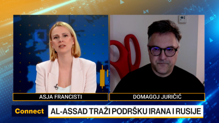 Juričić: Pobunjenici se dobro prilagodili, ali mogli bi da se slome na Damasku