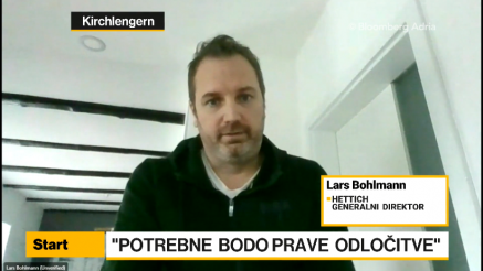 Bohlmann: Nemčijo čaka še eno težko leto