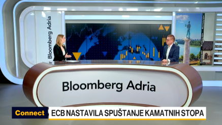 Grubišić: ECB neće ustrajati na snižavanju kamatnih stopa na 2% 2025. godine