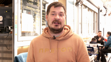 Nikola Nikolić (Pretop) o konceptu menija
