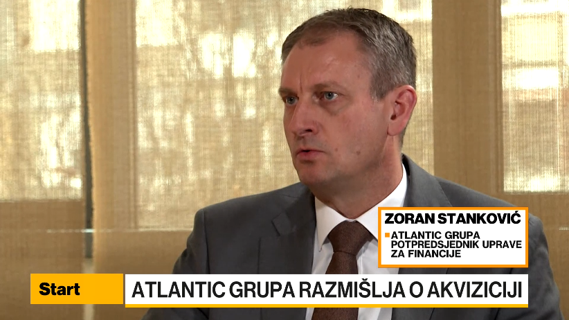 Atlantic Grupa razmišlja o akviziciji