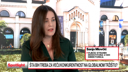 U 2025. bez značajnog priliva stranih investicija u BiH