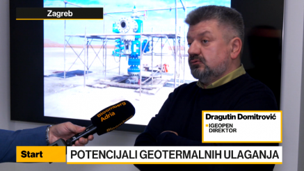 Domitrović: Geotermalni potencijali slabo iskorišteni