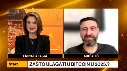 Šarić: Bitcoin će znatno rasti i u 2025.