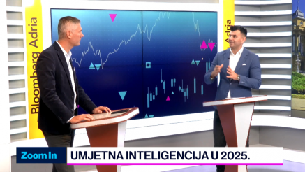 AI u 2025. mijenja niz industrija