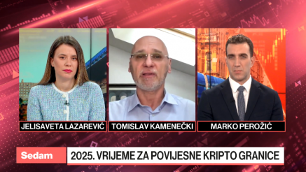 Kamenečki: Kripto - 2024. godina za pamćenje