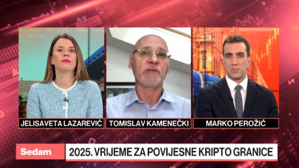 Kamenečki: Kripto - 2024. godina za pamćenje