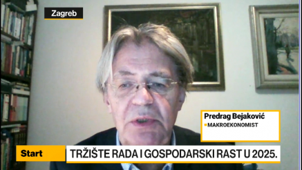 Bejaković: Kriza u Njemačkoj tek će se odraziti na Hrvatsku