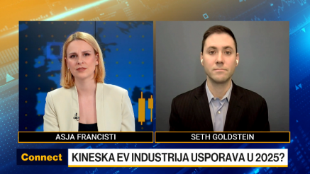 Goldstein: Uslov za daljnji rast EV industrije - niže cijene i širenje mreže punjača