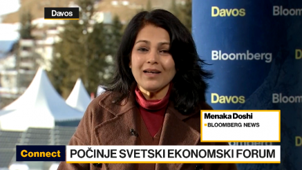 Doshi: Davos u senci Trumpove inauguracije