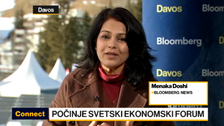 Doshi: Davos u sjeni Trumpove inauguracije