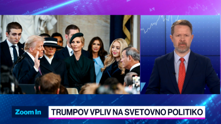 ZDA nimajo veliko zaveznikov, EU je za Trumpa zelo pomembna