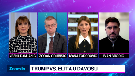 Trump vs. Elita ispod Čarobnog brega