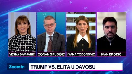 Trump vs. Elita ispod Čarobnog brijega